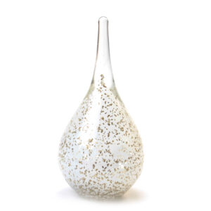 Drop Urn | White Gold Dust | 200ml