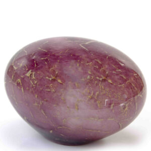 Stone Urn | Purple & Gold | 250ml