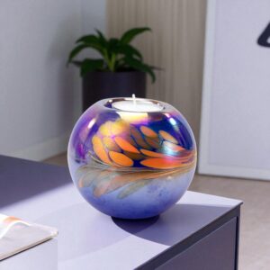 Tealight Urn | Blue & Colors | 250ml