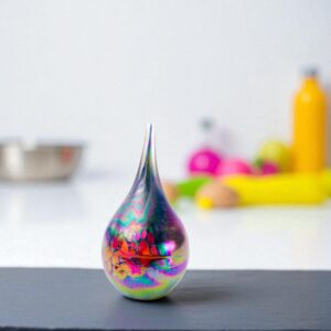 Drop Urn | Blue & Colors | 200ml