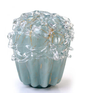 Urn Serenity | Turquoise & Gold | 3,8L