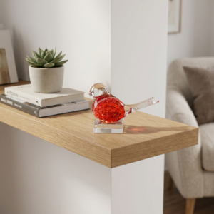 Bird Urn | Red & Bubble | 50ml