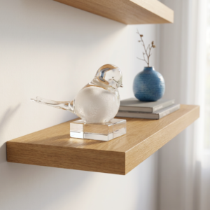 Bird Urn | White & Bubble | 50ml