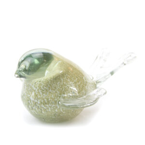 Bird Urn with Wings | Sand | 50ml
